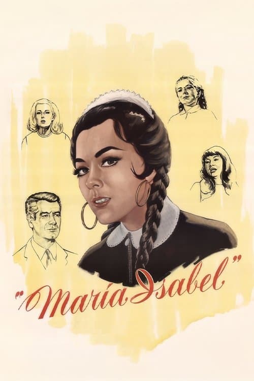 María Isabelのポスター
