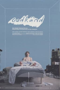 Godkändのポスター