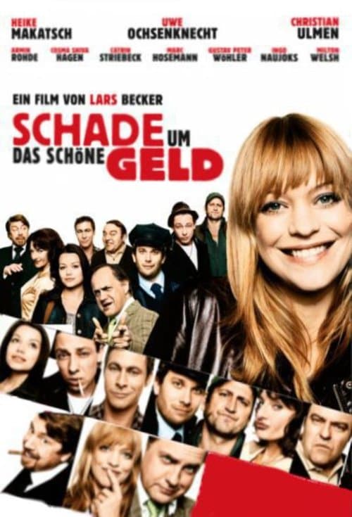 Schade um das schöne Geldのポスター