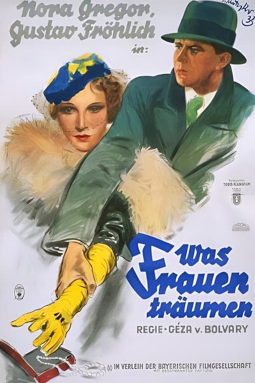 Was Frauen träumenのポスター