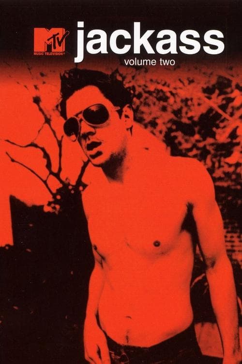 Jackass Volume Twoのポスター