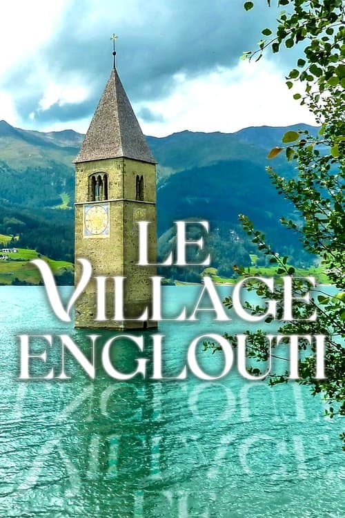 Le Village engloutiのポスター