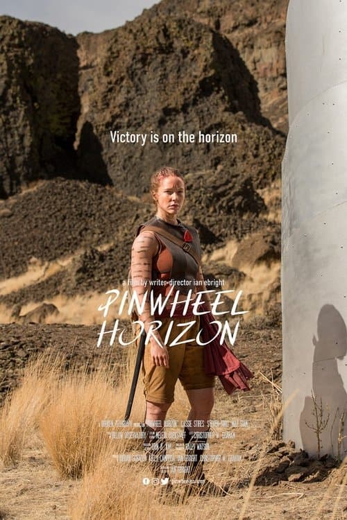 Pinwheel Horizonのポスター