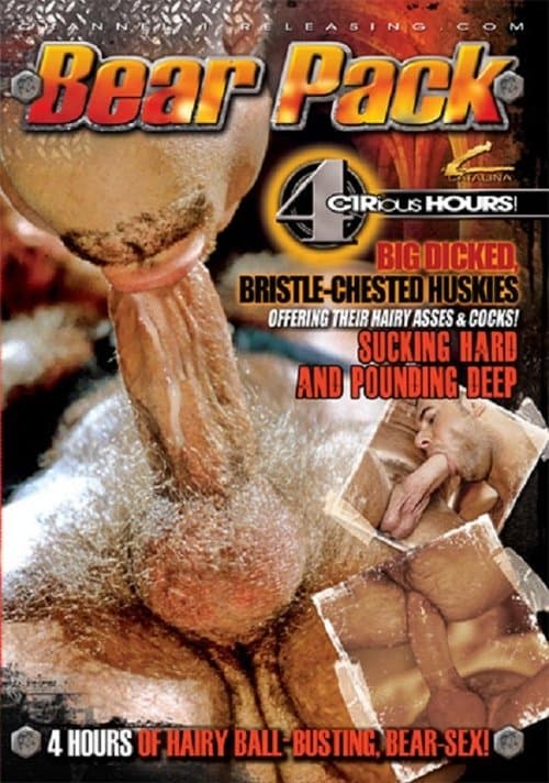 Bear Packのポスター