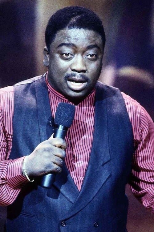 Robin Harris: One Night Standのポスター