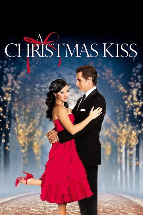 A Christmas Kissのポスター