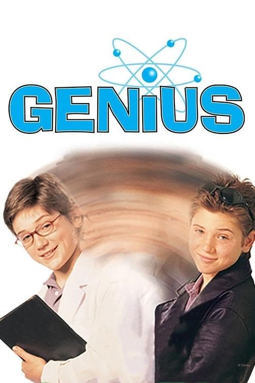 Geniusのポスター