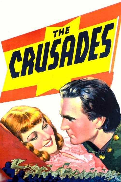 The Crusadesのポスター