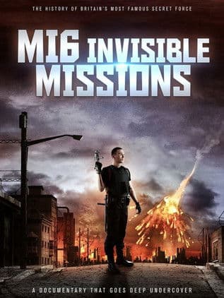MI6 Invisible Missionsのポスター