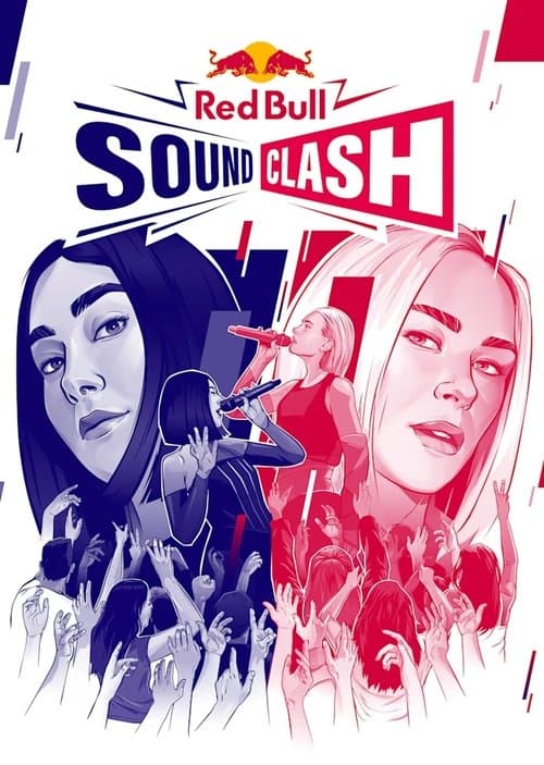 Red Bull Soundclash 2024: Elif gegen Matheaのポスター