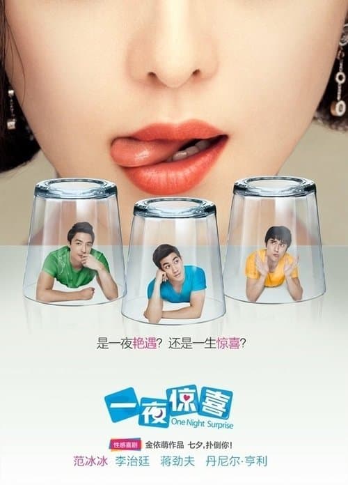 一夜惊喜のポスター