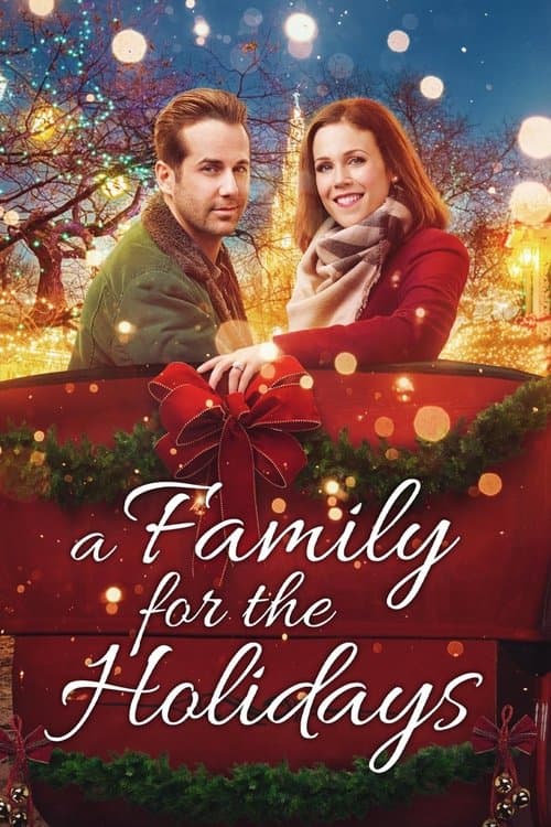 A Family for the Holidaysのポスター