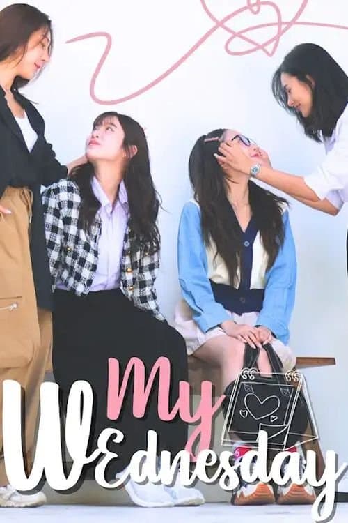 My Wednesdayのポスター