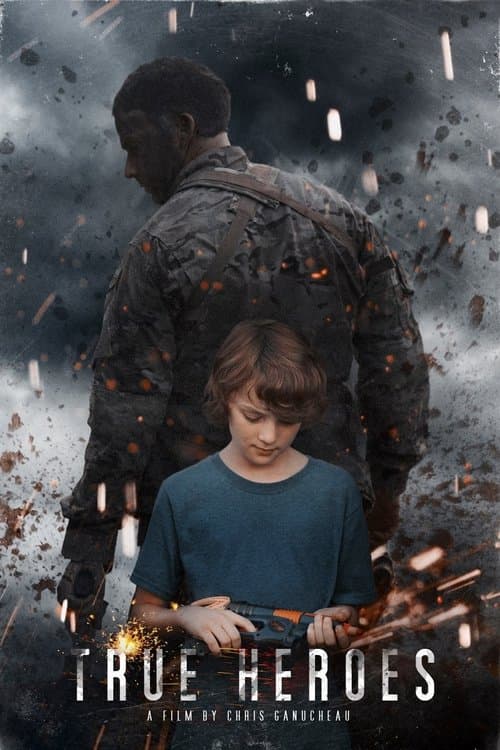 True Heroesのポスター