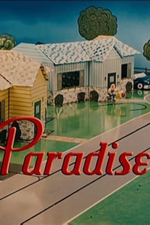 Paradiseのポスター