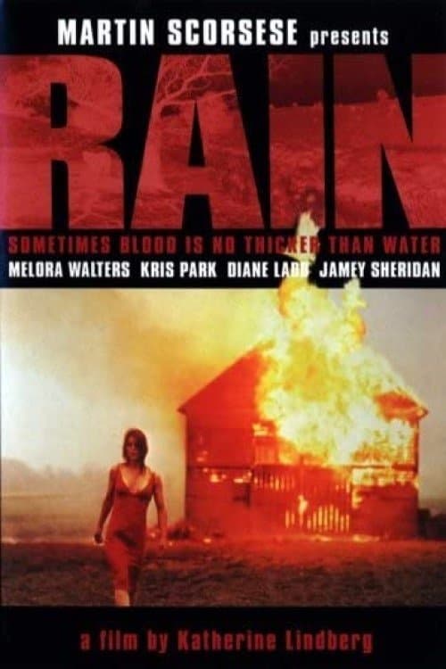 Rainのポスター