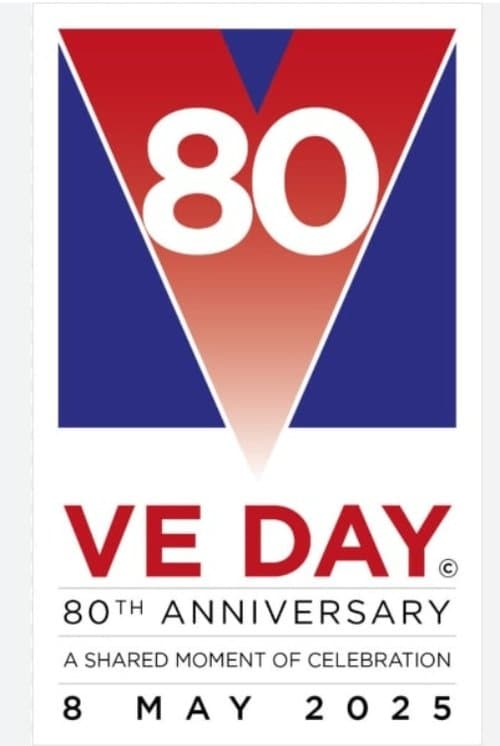 VE Day 80のポスター