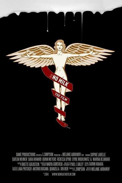 No Milkのポスター