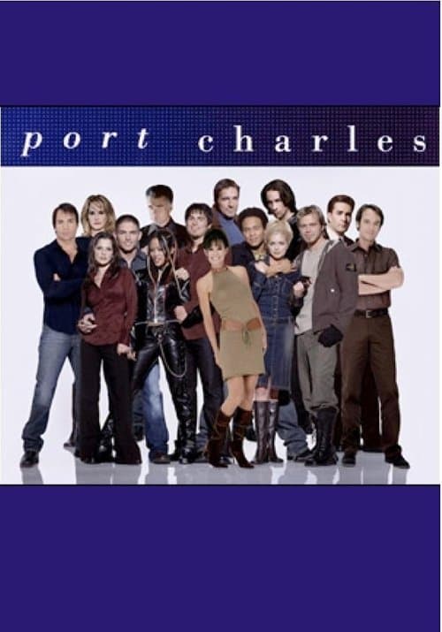 Port Charlesのポスター