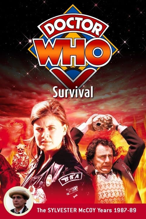 Doctor Who: Survivalのポスター