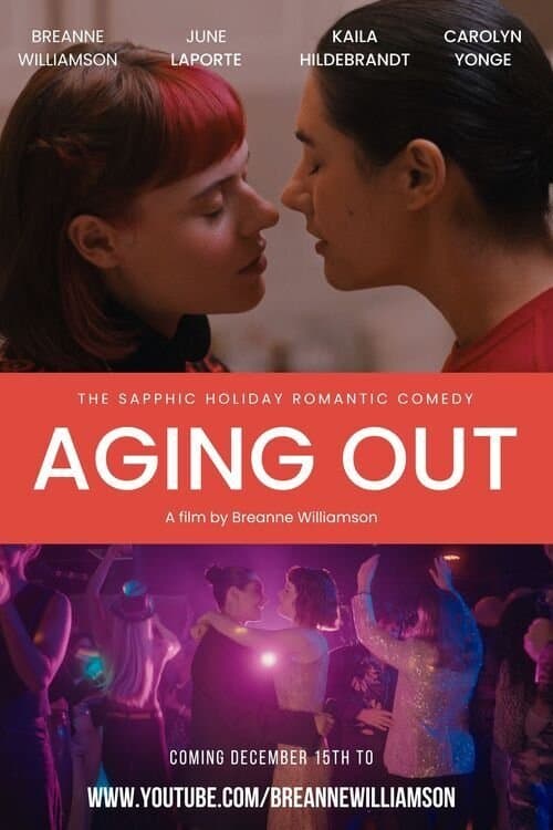 Aging Outのポスター