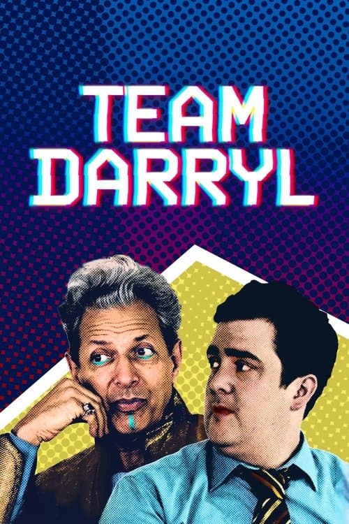 Team Darrylのポスター