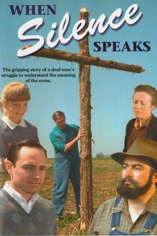 When Silence Speaksのポスター