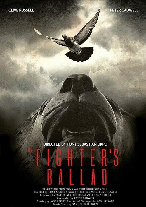 The Fighter's Balladのポスター