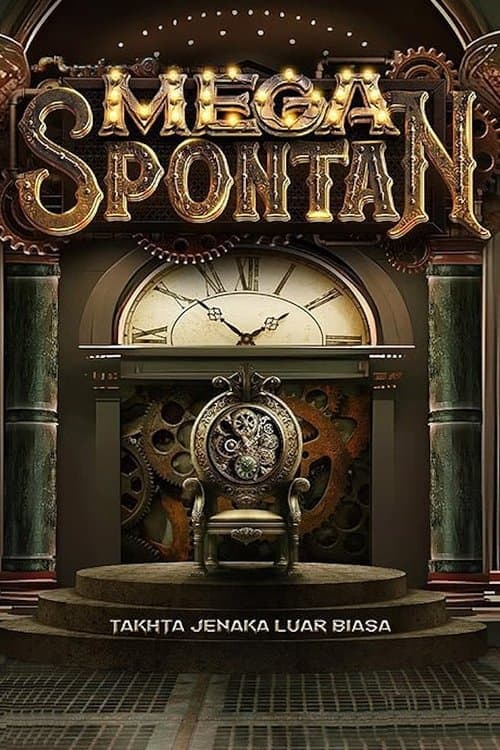 Mega Spontanのポスター