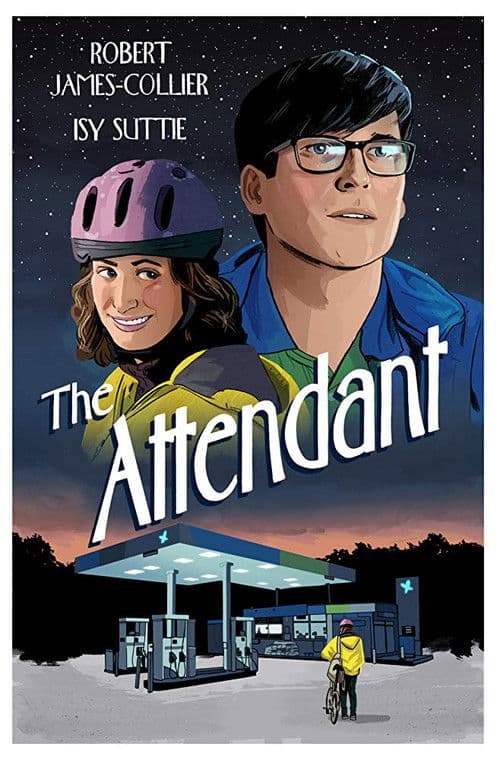 The Attendantのポスター