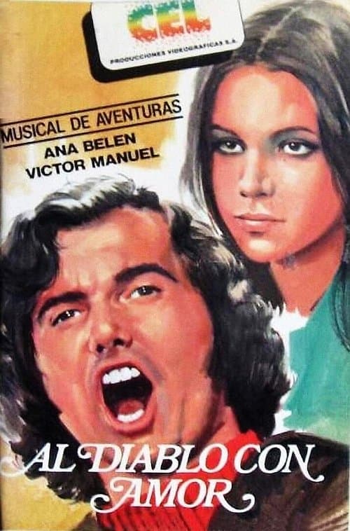 Al diablo, con amorのポスター