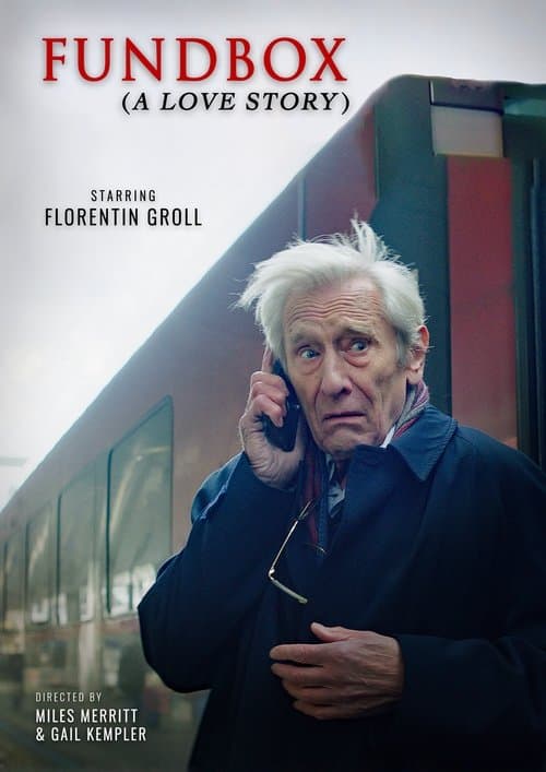 Fundbox (A Love Story)のポスター