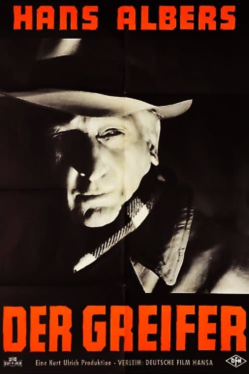 Der Greiferのポスター