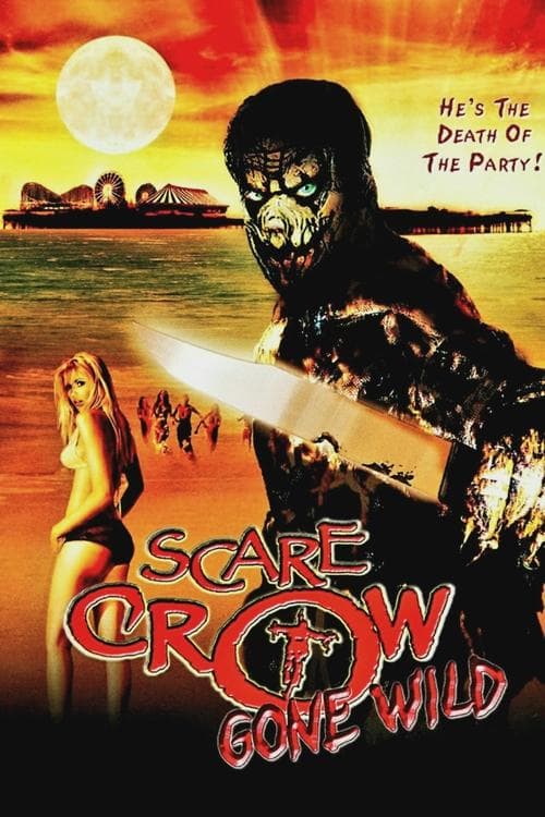 Scarecrow Gone Wildのポスター