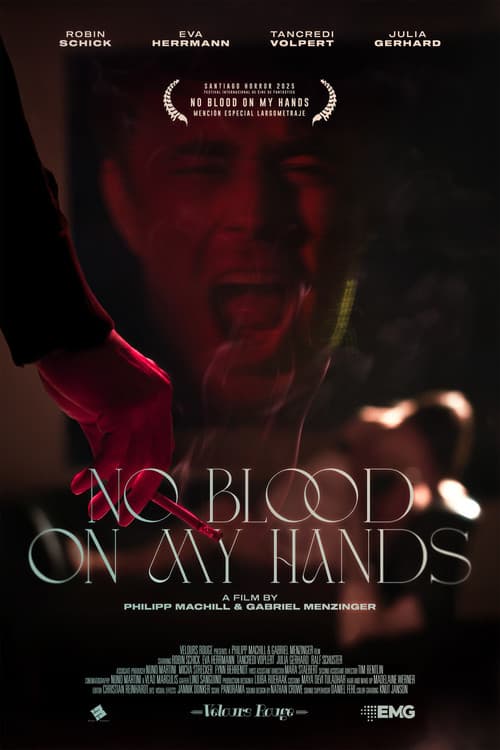 No Blood On My Handsのポスター