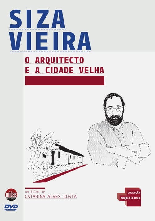 O Arquitecto e a Cidade Velhaのポスター