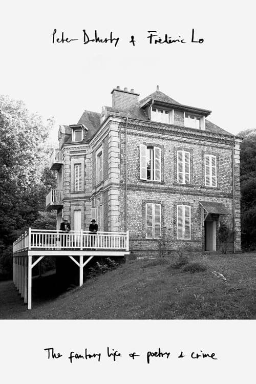 The Fantasy Life of Poetry and Crimeのポスター