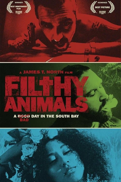 Filthy Animalsのポスター