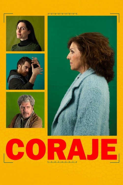 Corajeのポスター