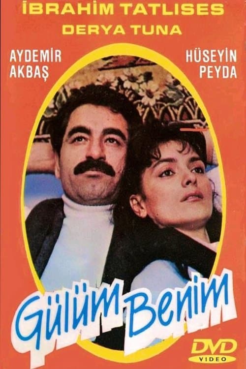 Gülüm Benimのポスター