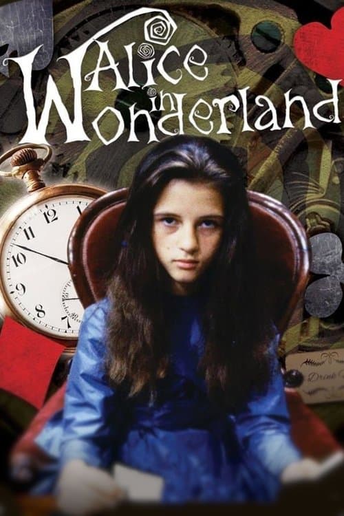 Alice in Wonderlandのポスター
