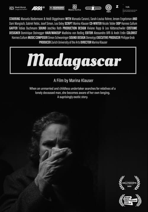 Madagaskarのポスター