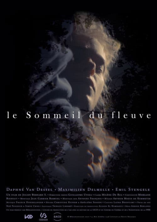Le sommeil du fleuveのポスター