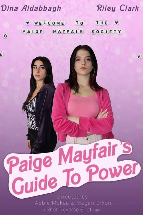 Paige Mayfair's Guide To Powerのポスター