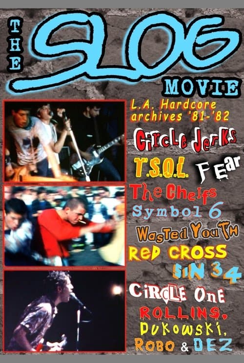 The Slog Movieのポスター