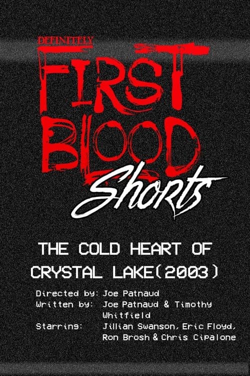 The Cold Heart of Crystal Lakeのポスター