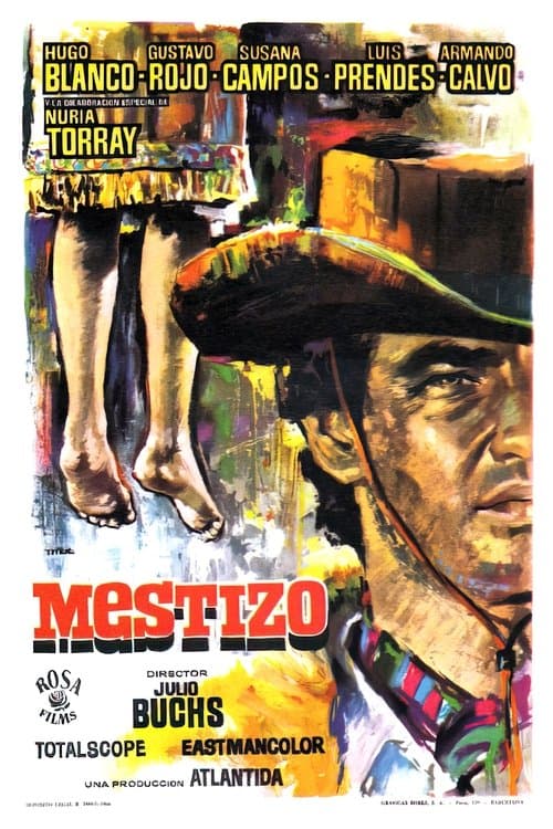 Mestizoのポスター