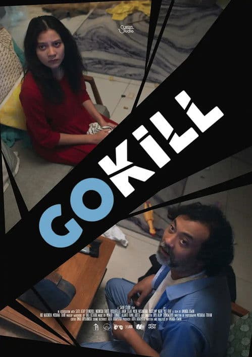 Gokillのポスター