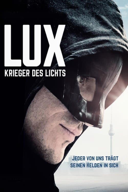 Lux - Krieger des Lichtsのポスター