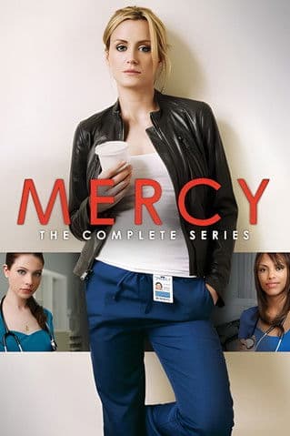 Mercyのポスター